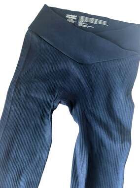 Weekend Academy Girls Seamless Leggings 6X